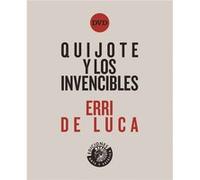 Quijote Y Los Invencibles - [Livre en VO] De Luca, Erri (Auteur)