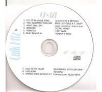 Quik Hitz Karaoke CDG QH-321 POP Hits 2010