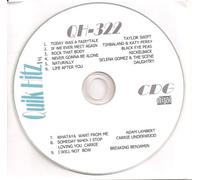 Quik Hitz Karaoke CDG QH-322 POP Hits 2010