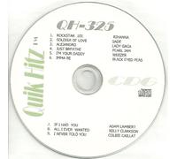 Quik Hitz Karaoke CDG QH-325 POP Hits 2010