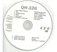 Quik Hitz Karaoke CDG Qh-326 POP Hits 2010