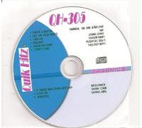 Quik Hitz Karaoke QH-305 POP Hits 2009 CDG