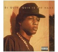 DJ Quik – Quik Is the Name – Vinyle 12" – Legacy