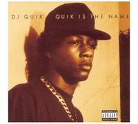 DJ Quik – Quik Is the Name – CD neuf – Paroles explicites