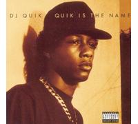 DJ Quik - Quik is The Name