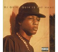 DJ Quik Quik Is the Name (Vinyl) 12" Album