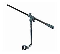 QUIK LOK - A/107 BK GIRAFE SUPPLÉMENTAIRE OPTIONNELLE, Pied de micro avec pince de fixation