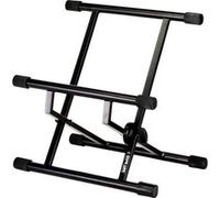 Quik Lok Support pour amplificateur BS-317 à double embase Noir
