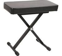 QUIK LOK - BX/14, Banc de Clavier Réglable avec Coussin Extra Épais et Structure en Acier