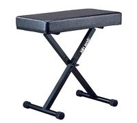 QUIK LOK - BX/14, Banc de Clavier Réglable avec Coussin Extra Épais et Structure en Acier