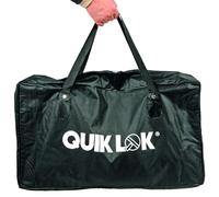 QUIK LOK - CB/330-1 Sacoche pour pupitre, sac de transport en nylon pour pupitres MS/332, MS/330, MS/331, dimensions : 670 x 380 x 140 mm, charge maximale env. 10 kg