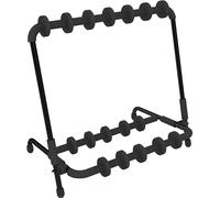 QUIK LOK - GS/350 SUPPORT MULTIPLE UNIVERSEL, Support multiple universel pour guitare et basse, Couleur Noir