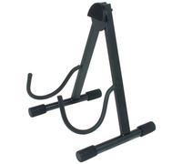 QUIK LOK - GS/437 Support A-Frame Série GS, Support pour Guitare Acoustique/Classique, Structure Standard A-Frame, Pliable, Couleur Noir