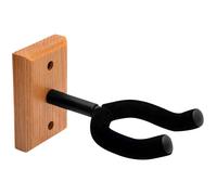 Quik Lok GSW001 Support mural bois pour guitare avec fourche Stands /