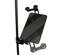 Quik-Lok IPS12 Support Informatique, Schwarz