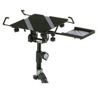 Quik Lok Support pour ordinateur portable LPH/X pour stand clavier X avec plateau souris amovible