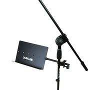 MS/303 Support Pour Partition avec Clamp