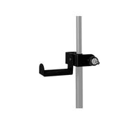 Eko Support pour casque MS/327 avec pince de fixation Noir