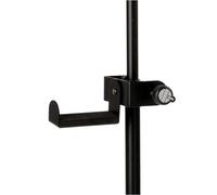 Eko Support pour casque MS/327 avec pince de fixation Noir