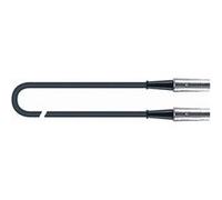 QUIK-LOK S/165-2 câble audio 2 m DIN (5-pin) Noir