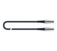 QUIK-LOK S/165-6 câble audio 6 m DIN (5-pin) Noir