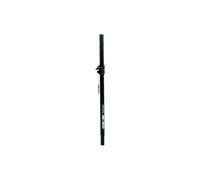 Quik Lok Pied de table pour micro A/26 BK – Broadcast, finition noire satinée