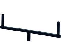 QUIK LOK | SB202 - Barre en T pour Support Double d’Enceintes avec Fixation de 35 mm