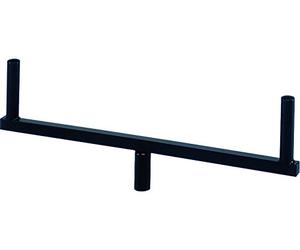 QUIK LOK | SB202 - Barre en T pour Support Double d’Enceintes avec Fixation de 35 mm