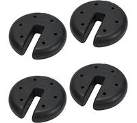 Quik Shade Bertoni Kit 4 Bases pour tonnelle kg. 2.3