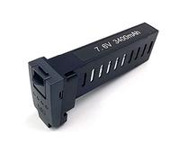 Quikb Batterie Lithium-polymère 7,6 V 3 400 mAh pour SG906 2/SG906 (Noire)