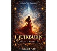 QUIKBURN: The Cost of Beautiful Lies.