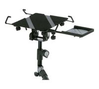 Quiklok LPHX extension pour plateau ordinateur portable pour stand clavier