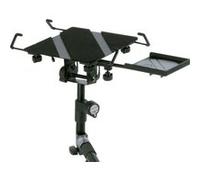 Quiklok LPHX Extension Support Stands Clavier Noir