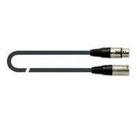 Quiklok MX775-9 - Câble microphone Strix XLR 9 m G