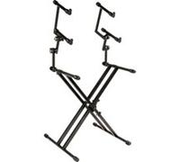 QL/623 Stand Clavier X ''performer'' Trois Niveaux Stands Clavier