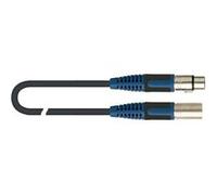 Quiklok RKSM3401 Cable Microphone XLR 1M