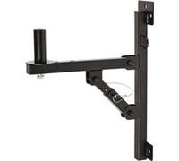 Quik lok SB/781 - Support mural pour enceinte - Paire ajustable - Tube 35 mm - Acier - 3 positions