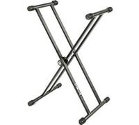 Quiklok T20BK Stand Clavier X Double
