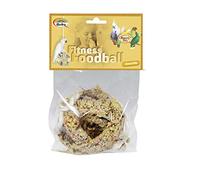 Quiko Fitness Foodball Amarillo 100g - Snack et Jeu pour Oiseaux