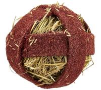 Quiko Fitness Foodball Betterave Rouge 100g - Snack et Jeu pour Oiseaux