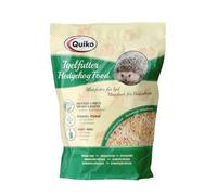 Quiko Hedgehog Food 500g - Nourriture complète de Haute qualité avec des Insectes, des Biscuits aux œufs, du Miel, des Fruits et des Baies - spécialement adaptée aux Besoins des hérissons.