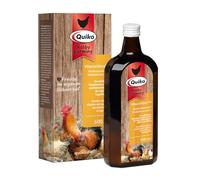 Quiko Hobby Farming Vitacombex H 500ml - Jus multivitaminé pour Poules, cailles & volailles - Apport Optimal de vitamines pour Les Poules - en Cas de Changement de Climat et de Stress Physique