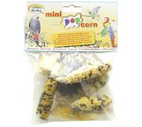 Quiko Mini Pop Corn pour Oiseaux 170g - épis de maïs Naturel avec de précieux nutriments
