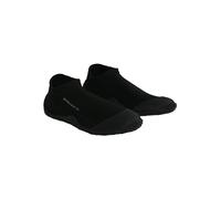 Quiksilver 1mm Prologue Reef Round Toe BO Chaussons Men's, Black, 43