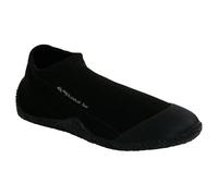 Quiksilver 1mm Prologue Reef Round Toe BO Chaussons Men's, Black, 46