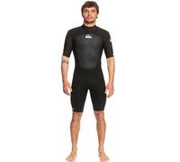 QUIKSILVER 2/2 PROLOGUE BACK ZIP Shorty 2024 black, M
