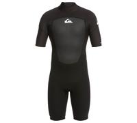 Quiksilver - 2/2 Prologue S/S Springsuit Backzip - Combinaison de surf - XL - Regular - black