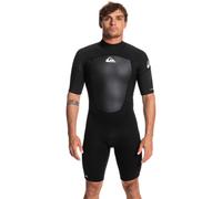 Quiksilver - 2/2mm Prologue Back Zip SS - Combinaison de surf homme Black - M
