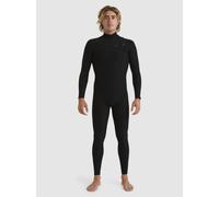 Quiksilver - 3/2mm Highline - Combinaison de surf homme Black - L
