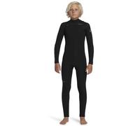 Quiksilver 4/3 Prologue Boys BZ GBS Wetsuits, Black, 8